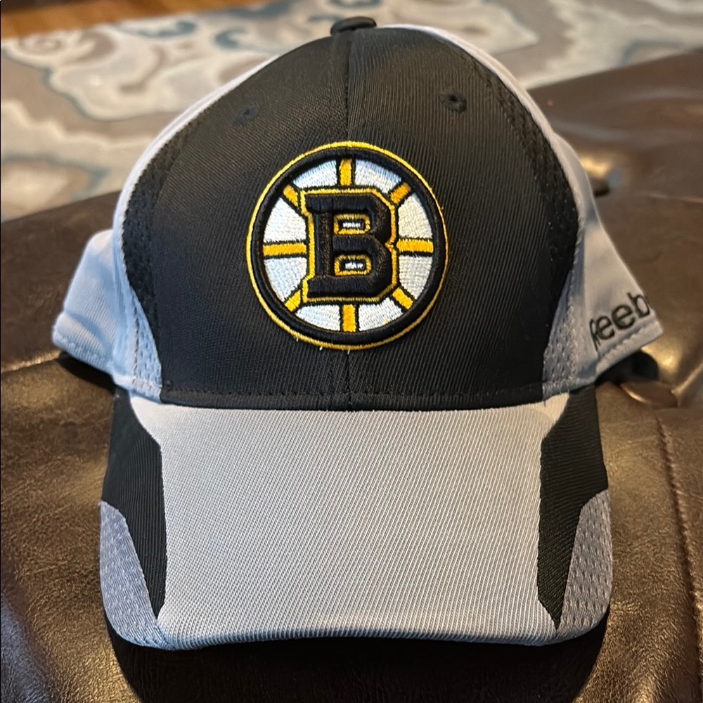 Reebok Boston Bruins Cap